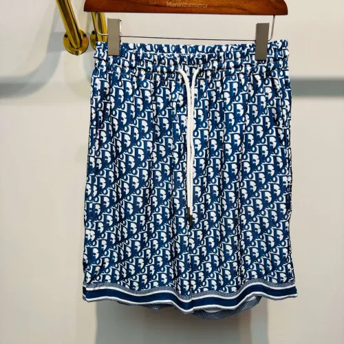 Replica Christian Dior Tracksuits Short Sleeved For Men #1426949 $76.00 USD for Wholesale