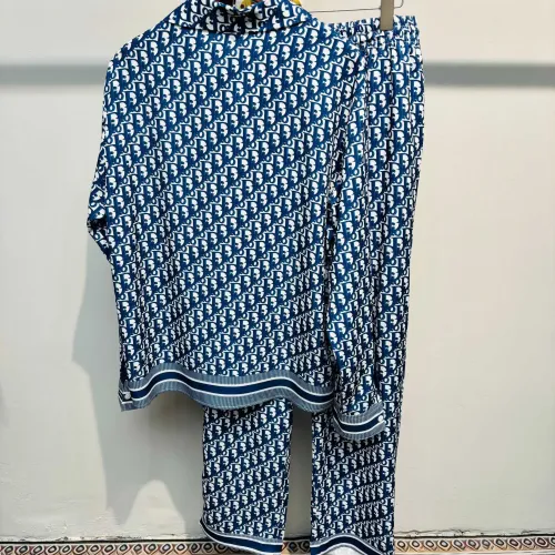 Replica Christian Dior Tracksuits Long Sleeved For Men #1426952 $85.00 USD for Wholesale