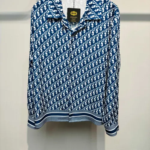 Replica Christian Dior Tracksuits Long Sleeved For Men #1426952 $85.00 USD for Wholesale