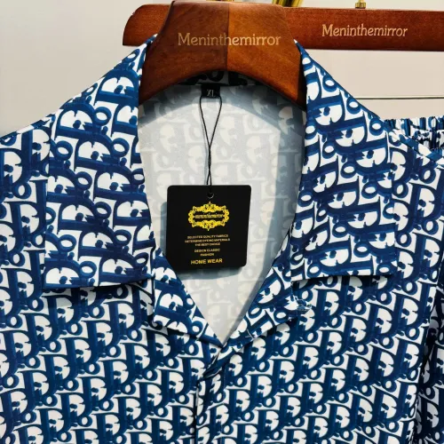 Replica Christian Dior Tracksuits Long Sleeved For Men #1426952 $85.00 USD for Wholesale