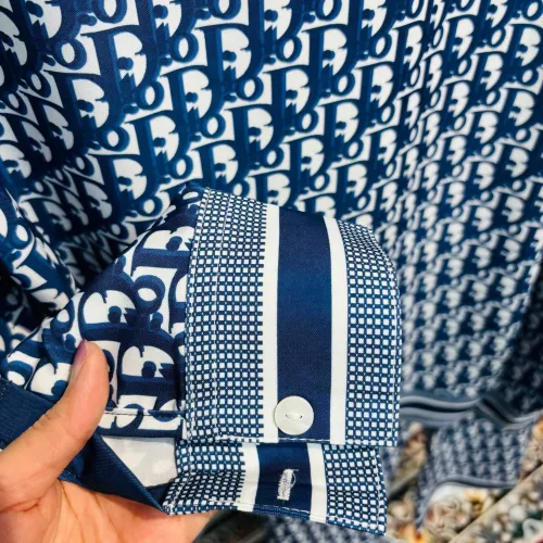 Replica Christian Dior Tracksuits Long Sleeved For Men #1426952 $85.00 USD for Wholesale