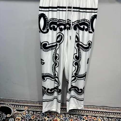 Replica Dolce & Gabbana D&G Tracksuits Long Sleeved For Men #1426953 $85.00 USD for Wholesale