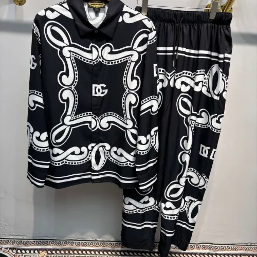Dolce &amp; Gabbana D&amp;G Tracksuits Long Sleeved For Men #1426954 $85.00 USD, Wholesale Replica Dolce &amp; Gabbana D&amp;G Tracksuits
