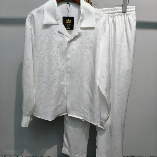 Versace Tracksuits Long Sleeved For Men #1426955 $85.00 USD, Wholesale Replica Versace Tracksuits