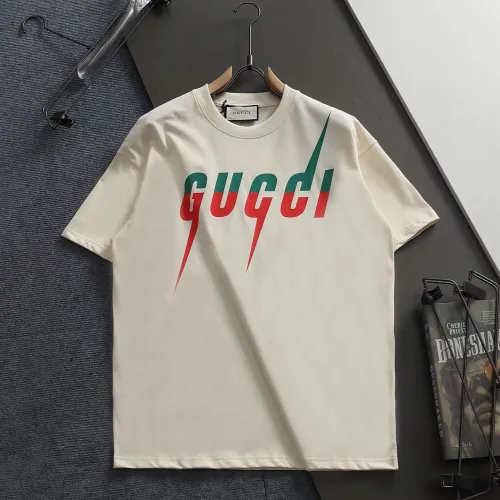 Gucci T-Shirts Short Sleeved For Unisex #1426974 $38.00 USD, Wholesale Replica Gucci T-Shirts