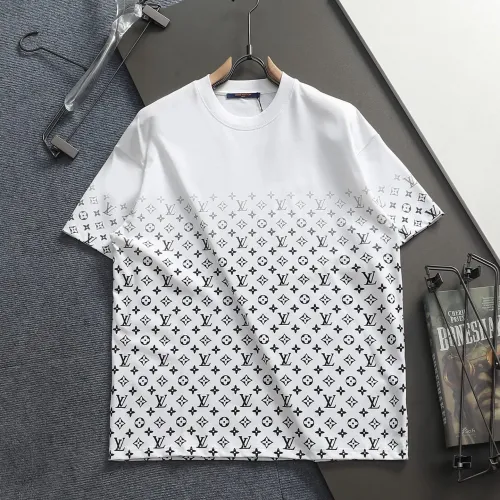 Louis Vuitton LV T-Shirts Short Sleeved For Unisex #1426976 $38.00 USD, Wholesale Replica Louis Vuitton LV T-Shirts