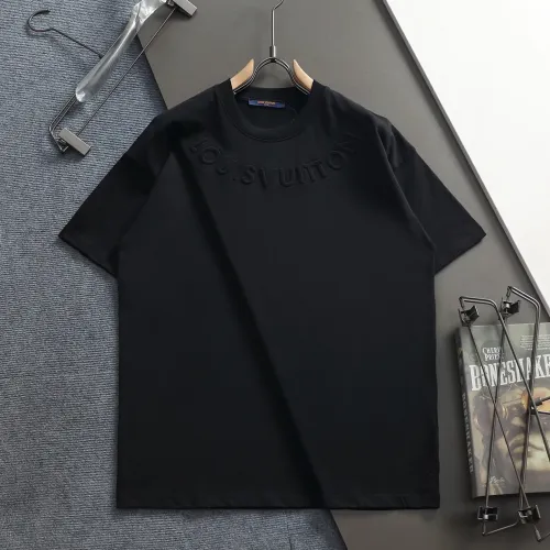 Louis Vuitton LV T-Shirts Short Sleeved For Unisex #1426989 $38.00 USD, Wholesale Replica Louis Vuitton LV T-Shirts