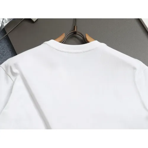 Replica Balmain T-Shirts Short Sleeved For Unisex #1426990 $38.00 USD for Wholesale