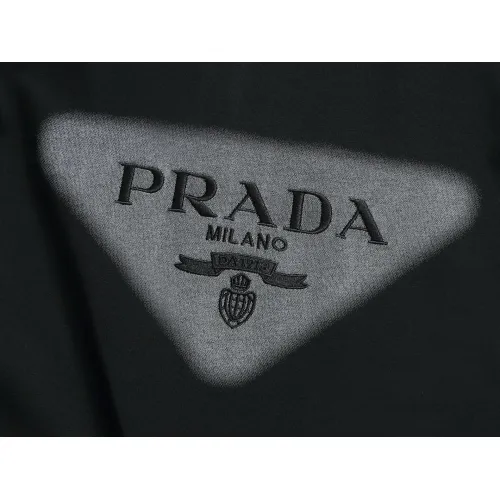 Replica Prada T-Shirts Short Sleeved For Unisex #1426996 $38.00 USD for Wholesale