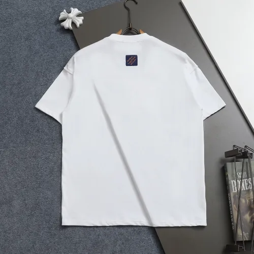 Replica Louis Vuitton LV T-Shirts Short Sleeved For Unisex #1426999 $38.00 USD for Wholesale