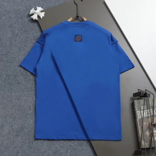 Replica Louis Vuitton LV T-Shirts Short Sleeved For Unisex #1427000 $38.00 USD for Wholesale