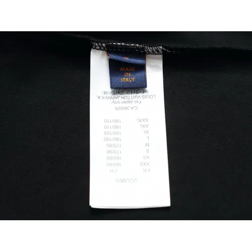 Replica Louis Vuitton LV T-Shirts Short Sleeved For Unisex #1427003 $38.00 USD for Wholesale