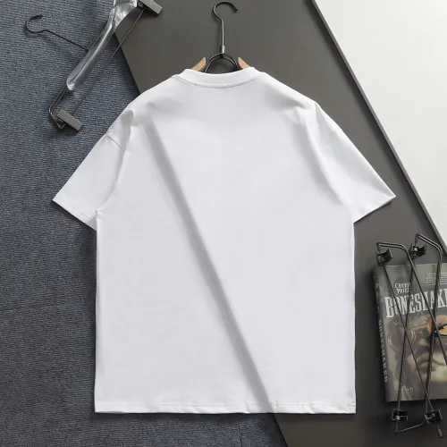 Replica Burberry T-Shirts Short Sleeved For Unisex #1427006 $38.00 USD for Wholesale