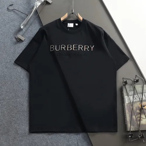Burberry T-Shirts Short Sleeved For Unisex #1427008 $38.00 USD, Wholesale Replica Burberry T-Shirts