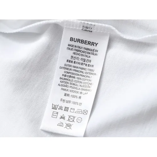 Replica Burberry T-Shirts Short Sleeved For Unisex #1427009 $38.00 USD for Wholesale