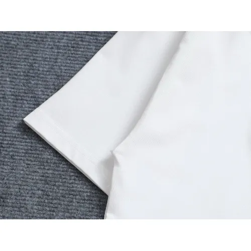 Replica LOEWE T-Shirts Short Sleeved For Unisex #1427016 $38.00 USD for Wholesale