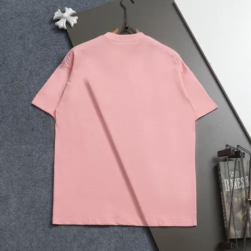 Replica LOEWE T-Shirts Short Sleeved For Unisex #1427017 $38.00 USD for Wholesale