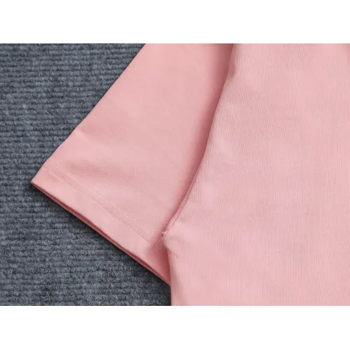 Replica LOEWE T-Shirts Short Sleeved For Unisex #1427017 $38.00 USD for Wholesale