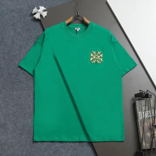 LOEWE T-Shirts Short Sleeved For Unisex #1427018 $38.00 USD, Wholesale Replica LOEWE T-Shirts