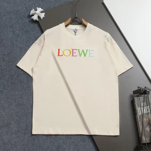 LOEWE T-Shirts Short Sleeved For Unisex #1427020 $38.00 USD, Wholesale Replica LOEWE T-Shirts