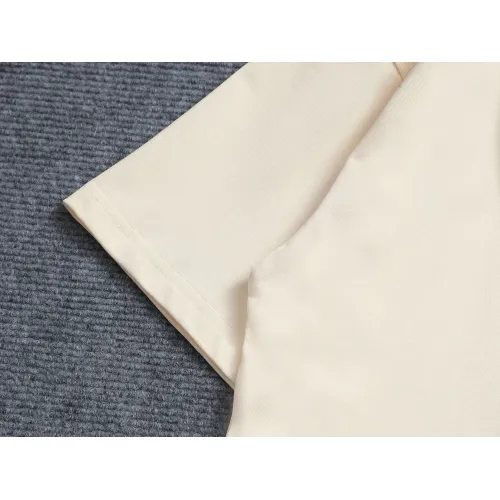 Replica LOEWE T-Shirts Short Sleeved For Unisex #1427020 $38.00 USD for Wholesale