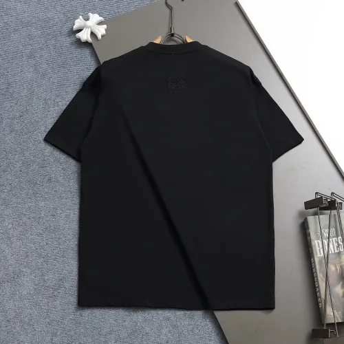 Replica LOEWE T-Shirts Short Sleeved For Unisex #1427022 $38.00 USD for Wholesale