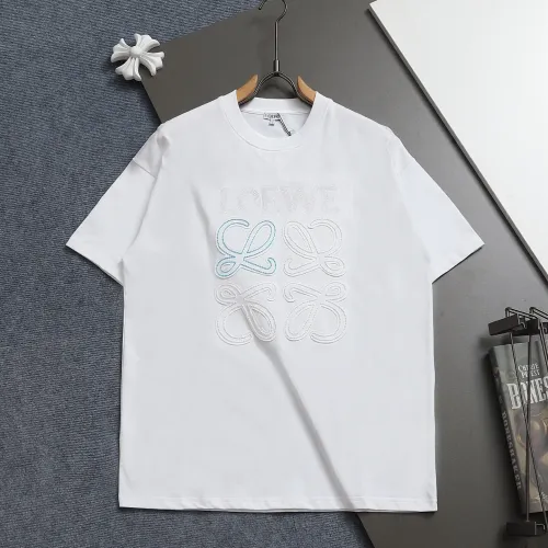 LOEWE T-Shirts Short Sleeved For Unisex #1427023 $38.00 USD, Wholesale Replica LOEWE T-Shirts