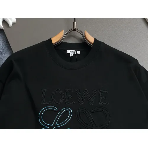 Replica LOEWE T-Shirts Short Sleeved For Unisex #1427025 $38.00 USD for Wholesale