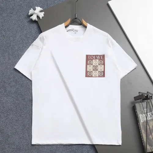 LOEWE T-Shirts Short Sleeved For Unisex #1427030 $38.00 USD, Wholesale Replica LOEWE T-Shirts