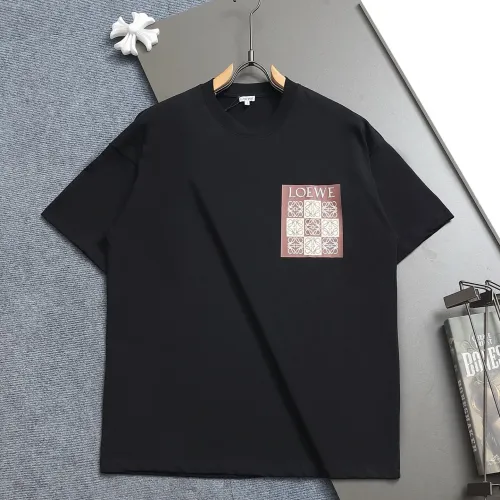 LOEWE T-Shirts Short Sleeved For Unisex #1427031 $38.00 USD, Wholesale Replica LOEWE T-Shirts
