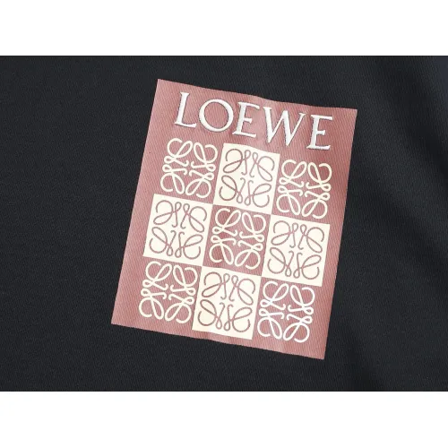 Replica LOEWE T-Shirts Short Sleeved For Unisex #1427031 $38.00 USD for Wholesale