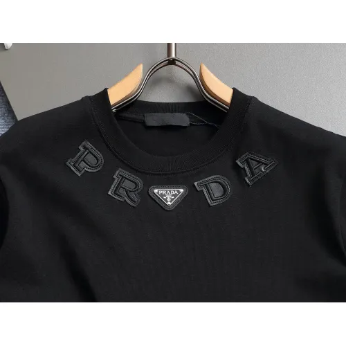 Replica Prada T-Shirts Short Sleeved For Unisex #1427035 $38.00 USD for Wholesale