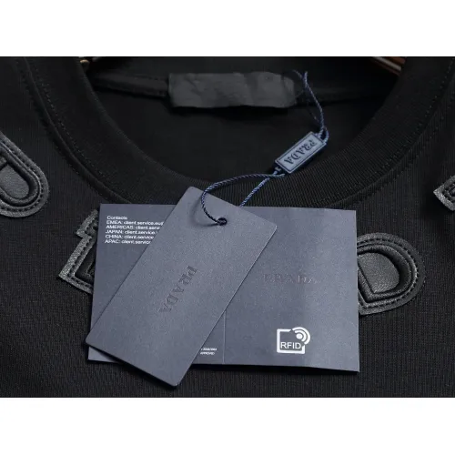 Replica Prada T-Shirts Short Sleeved For Unisex #1427035 $38.00 USD for Wholesale
