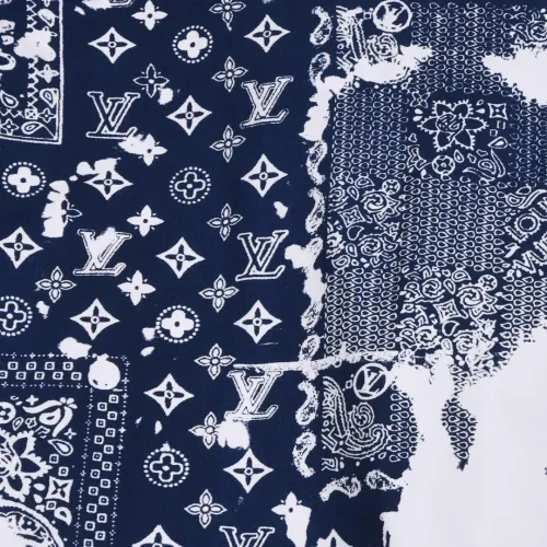 Replica Louis Vuitton LV T-Shirts Short Sleeved For Unisex #1427044 $38.00 USD for Wholesale