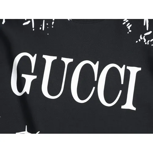 Replica Gucci T-Shirts Short Sleeved For Unisex #1427047 $38.00 USD for Wholesale