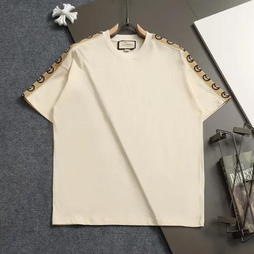 Gucci T-Shirts Short Sleeved For Unisex #1427048 $38.00 USD, Wholesale Replica Gucci T-Shirts