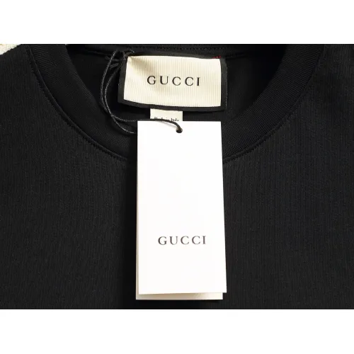 Replica Gucci T-Shirts Short Sleeved For Unisex #1427049 $38.00 USD for Wholesale