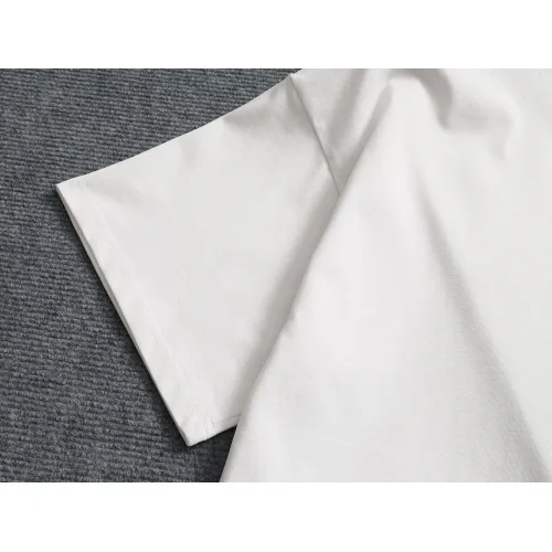 Replica Prada T-Shirts Short Sleeved For Unisex #1427050 $38.00 USD for Wholesale