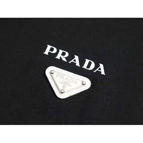 Replica Prada T-Shirts Short Sleeved For Unisex #1427051 $38.00 USD for Wholesale