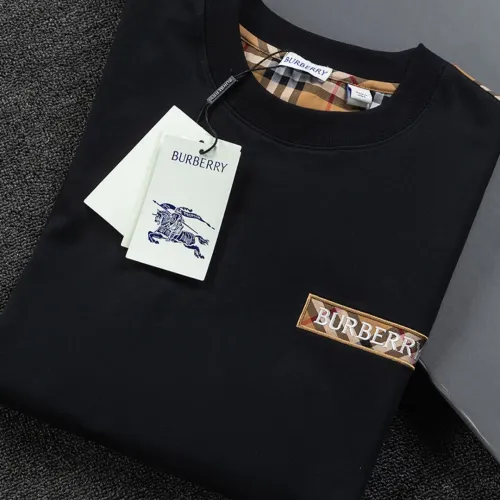 Replica Burberry T-Shirts Short Sleeved For Unisex #1427053 $38.00 USD for Wholesale