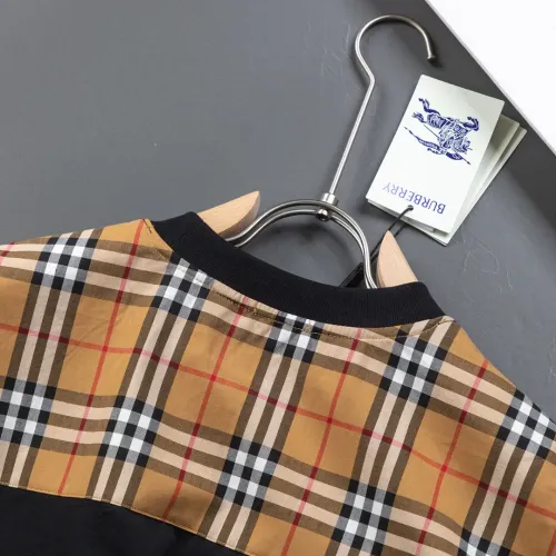 Replica Burberry T-Shirts Short Sleeved For Unisex #1427053 $38.00 USD for Wholesale