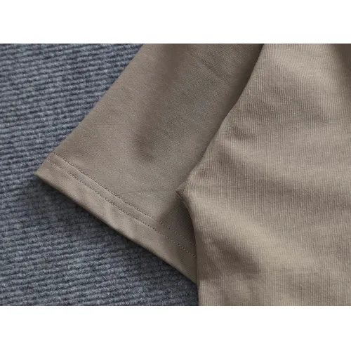 Replica Burberry T-Shirts Short Sleeved For Unisex #1427055 $38.00 USD for Wholesale