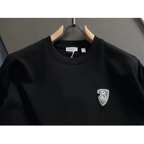 Replica Burberry T-Shirts Short Sleeved For Unisex #1427056 $38.00 USD for Wholesale