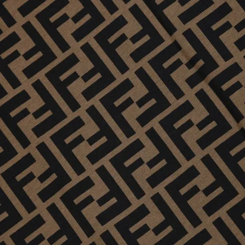 Replica Fendi T-Shirts Short Sleeved For Unisex #1427057 $38.00 USD for Wholesale