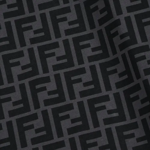 Replica Fendi T-Shirts Short Sleeved For Unisex #1427058 $38.00 USD for Wholesale