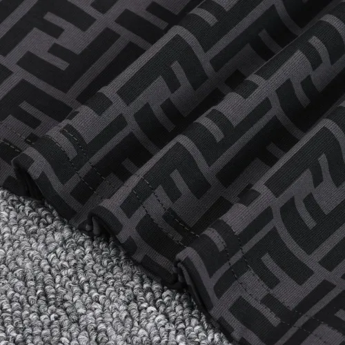 Replica Fendi T-Shirts Short Sleeved For Unisex #1427058 $38.00 USD for Wholesale