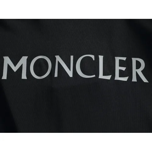 Replica Moncler T-Shirts Short Sleeved For Unisex #1427065 $38.00 USD for Wholesale