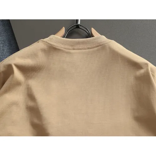 Replica Moncler T-Shirts Short Sleeved For Unisex #1427067 $38.00 USD for Wholesale