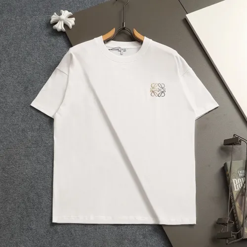 LOEWE T-Shirts Short Sleeved For Unisex #1427071 $38.00 USD, Wholesale Replica LOEWE T-Shirts