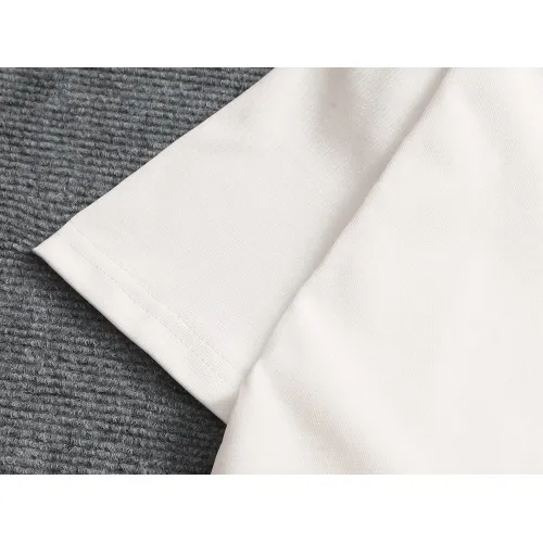 Replica LOEWE T-Shirts Short Sleeved For Unisex #1427071 $38.00 USD for Wholesale